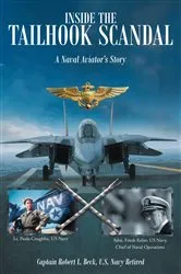 Book cover of Inside The Tailhook Scandal: A Naval Aviator's Story by Unknown