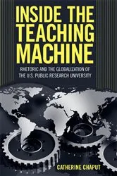 Book cover of Inside the Teaching Machine by Unknown
