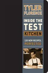 Book cover of Inside the Test Kitchen by N/A