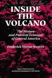 Book cover of Inside The Volcano by Frederick Stirton Weaver