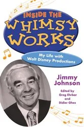 Book cover of Inside the Whimsy Works by Jimmy Johnson