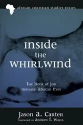 Book cover of Inside the Whirlwind by Jason Alan Carter