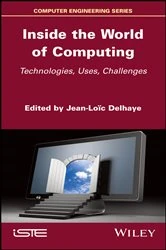 Book cover of Inside the World of Computing by Jean-Loic Delhaye