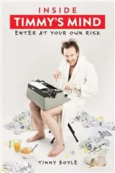 Book cover of Inside Timmy's Mind by Unknown