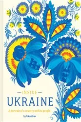 Book cover of Inside Ukraine by Ukraïner