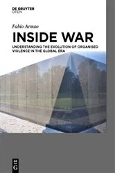 Book cover of Inside War by Fabio Armao