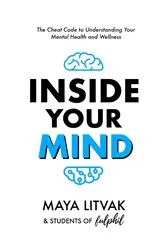 Book cover of Inside Your Mind by Maya Litvak