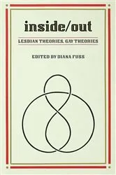 Book cover of Inside/Out by Diana Fuss