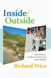Book cover of Inside/Outside by Unknown