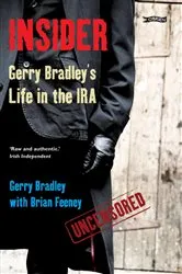 Book cover of Insider (2nd ed.) by Gerry Bradley