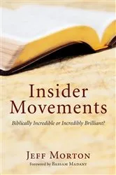 Book cover of Insider Movements by Jeff Morton