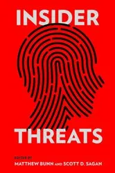 Book cover of Insider Threats by Pierre-Emmanuel Arduin