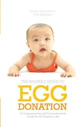 Book cover of Insider's Guide to Egg Donation by Unknown