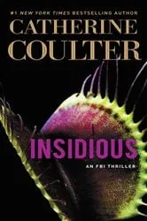 Book cover of Insidious by Catherine Coulter