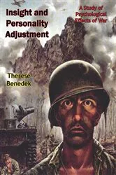 Book cover of Insight and Personality Adjustment by Unknown