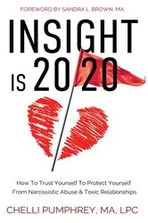 Book cover of Insight is 20/20 by Chelli Pumphrey