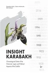 Book cover of Insight Karabakh by LIT Verlag