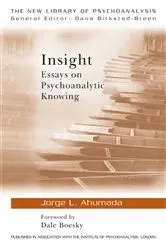 Book cover of Insight by Unknown
