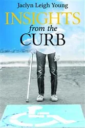 Book cover of Insights from the Curb by Jaclyn Leigh Young