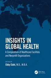 Book cover of Insights in Global Health by Ebby Elahi