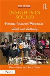 Book cover of Insights in Sound by David Baker