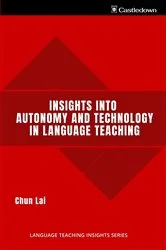 Book cover of Insights into Autonomy and Technology in Language Teaching by Unknown