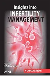 Book cover of Insights into Infertility Management by K. Jayakrishnan