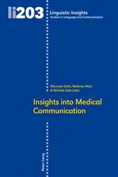 Book cover of Insights Into Medical Communication by Unknown