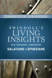 Book cover of Insights on Galatians, Ephesians by Unknown