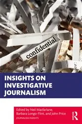 Book cover of Insights on Investigative Journalism by Neil Macfarlane
