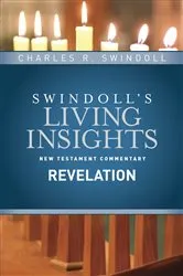 Book cover of Insights on Revelation by Charles R. Swindoll
