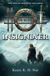 Book cover of INSIGNIA'ER by Kuzey K. H. Nar