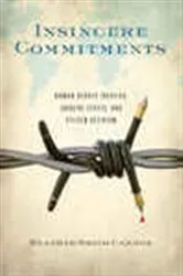 Book cover of Insincere Commitments by Unknown