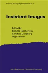 Book cover of Insistent Images by Elżbieta Tabakowska