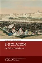 Book cover of Insolación: Historia amorosa by Graham Whittaker