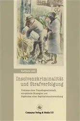 Book cover of Insolvenzkriminalität und Strafverfolgung by Unknown