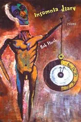 Book cover of Insomnia Diary by Bob Hicok