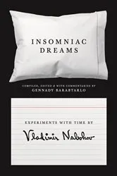 Book cover of Insomniac Dreams by Vladimir Nabokov