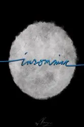 Book cover of insomniac by Kiana Lin