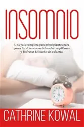 Book cover of Insomnio by Unknown