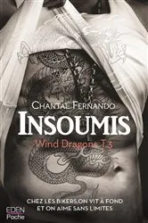 Book cover of Insoumis by Chantal Fernando