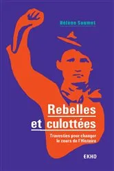 Book cover of Insoumises et conquérantes by Hélène Soumet