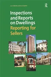 Book cover of Inspections and Reports on Dwellings by Ian Melville