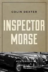 Book cover of Inspector Morse by Unknown