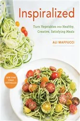 Book cover of Inspiralized by Ali Maffucci