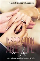 Book cover of Inspiration About Life Or Love by Unknown