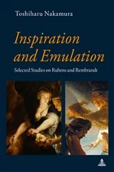 Book cover of Inspiration and Emulation by Toshiharu Nakamura