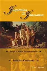 Book cover of Inspiration and Innovation by Todd M. Kerstetter