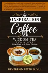 Book cover of Inspiration Coffee & Wisdom Tea (2nd ed.) by Unknown