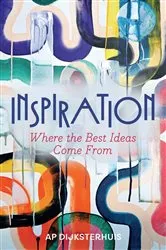 Book cover of Inspiration by John F.  Moffitt